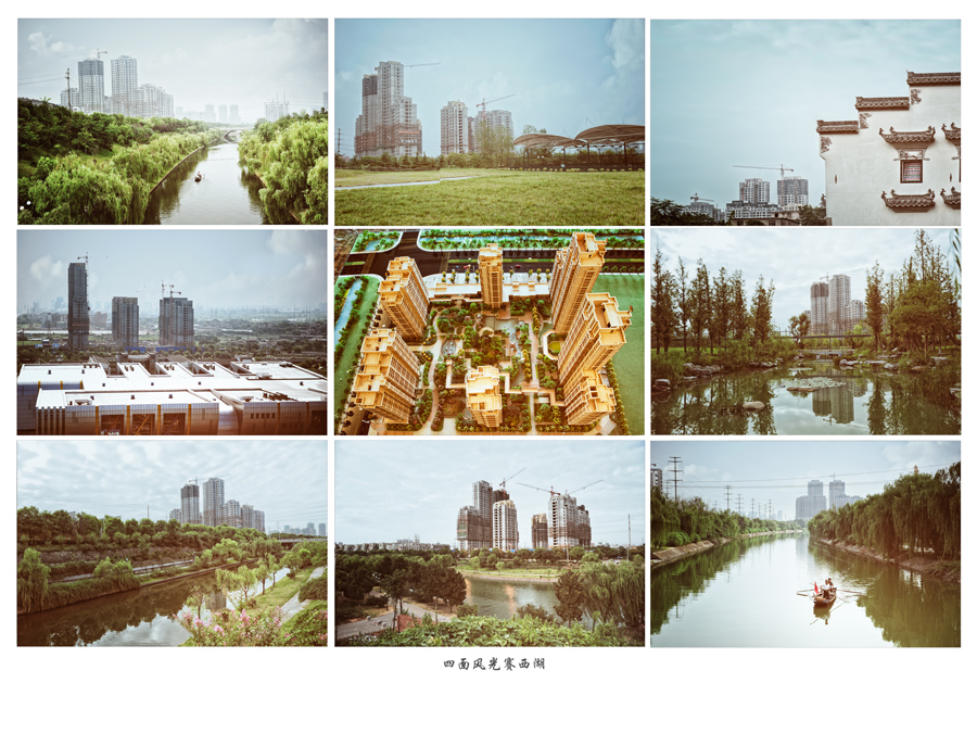 长江渔翁作品《四面风光赛西湖》.jpg