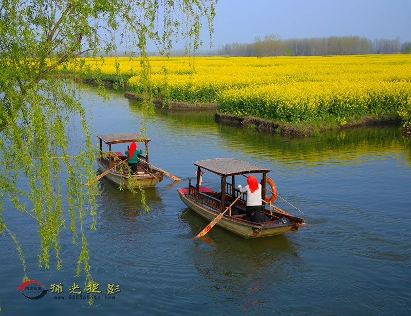兴化风情
