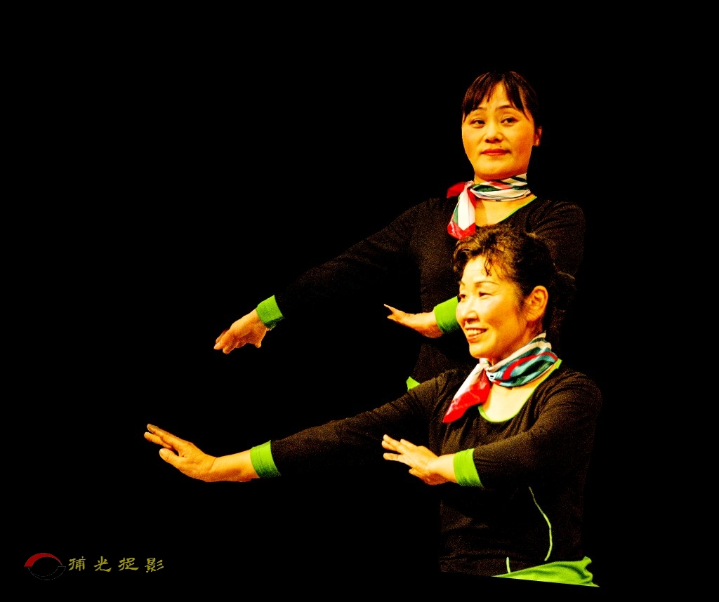 舞姿拾影