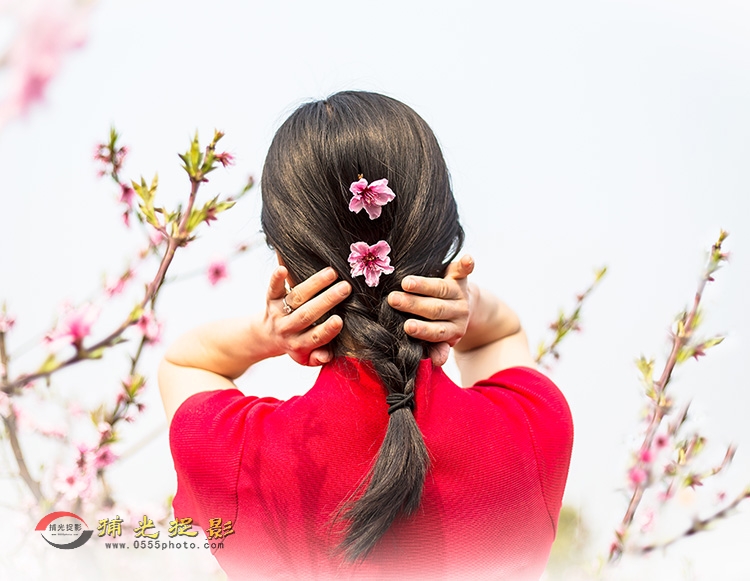 桃花仙子