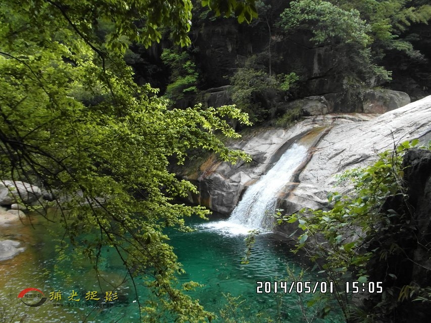 美丽黄山