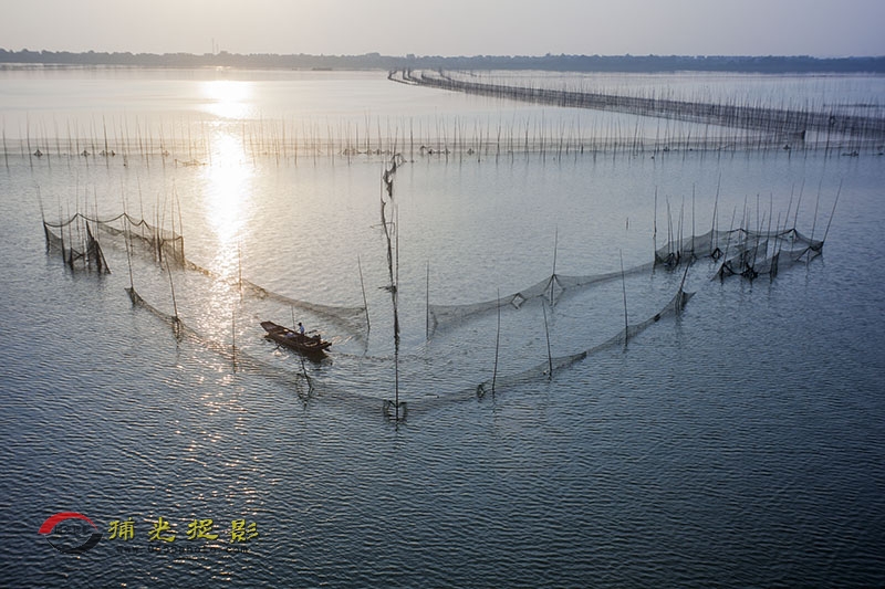 石臼湖