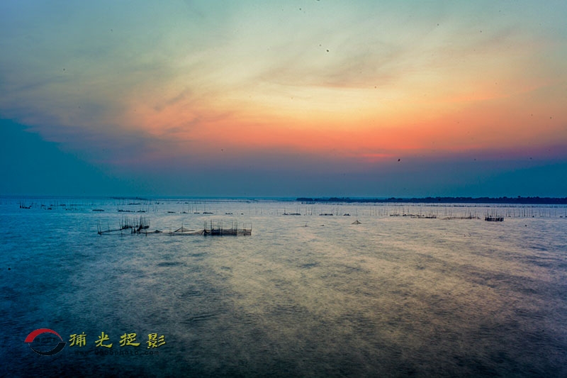 石臼湖