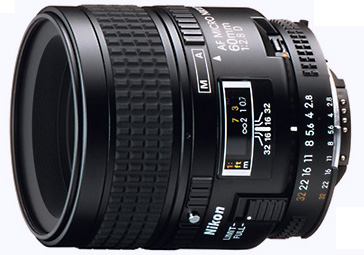 出售九成以上新尼康AF60mmF2.8D微距