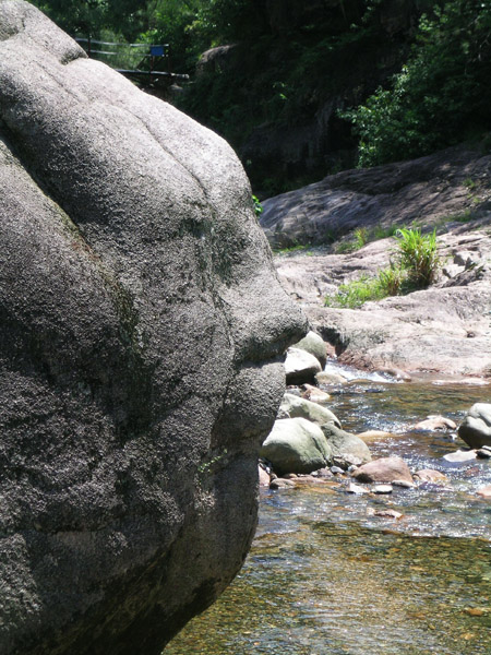 匆匆绩溪行