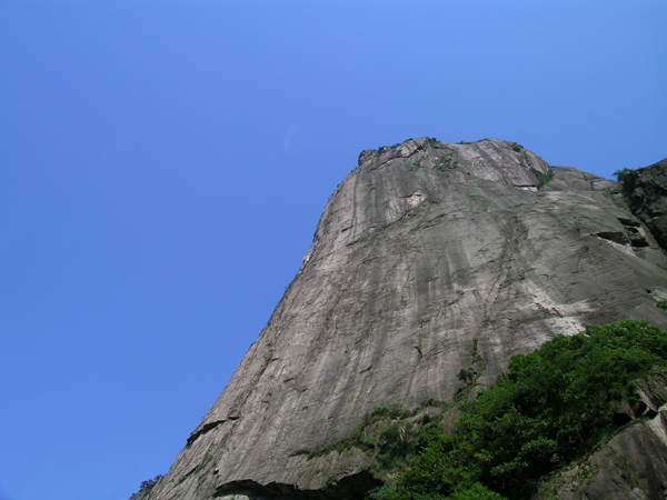 匆匆绩溪行