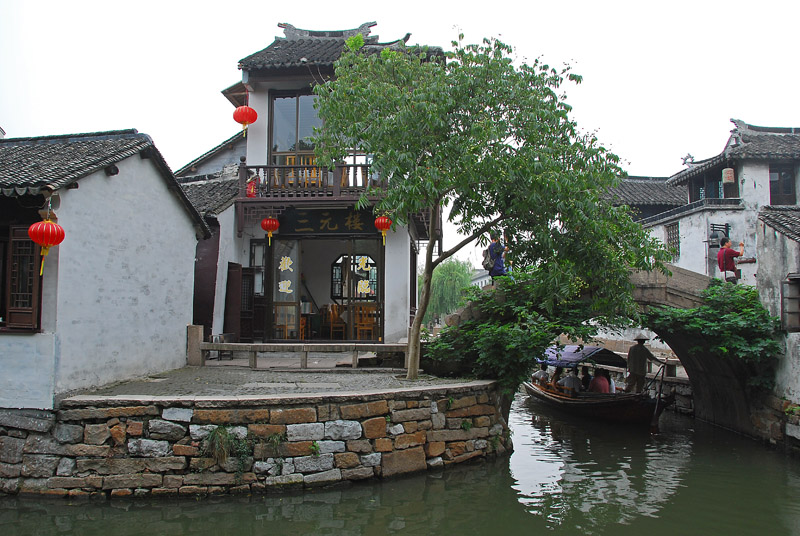 六大魅力名镇之周庄篇