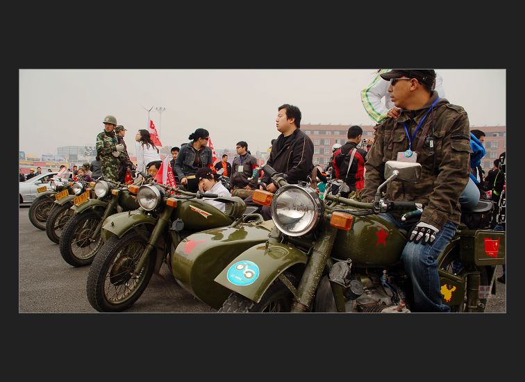 车友聚会