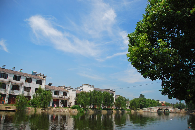 重游香湖岛