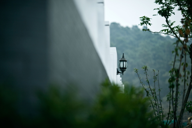 御景园，建筑版...