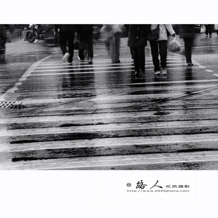 扫街片 【路人】