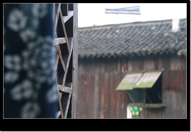 [原创]在乌镇沉淀