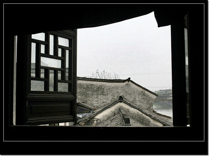 [原创]在乌镇沉淀