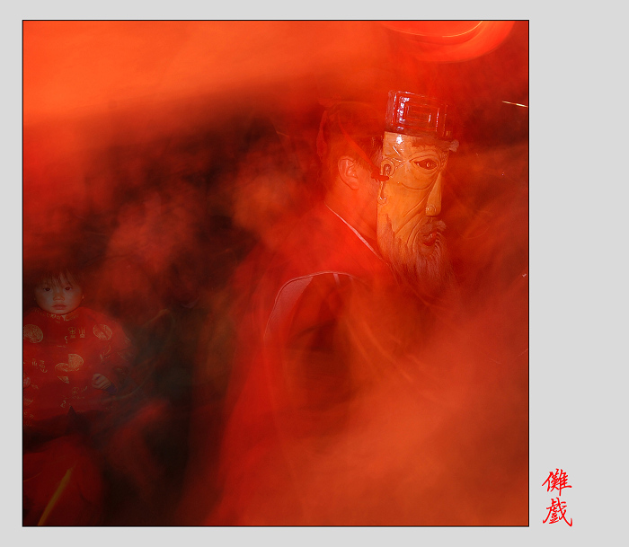 [公告]2009”丽的数码图片”2月赛获奖作品