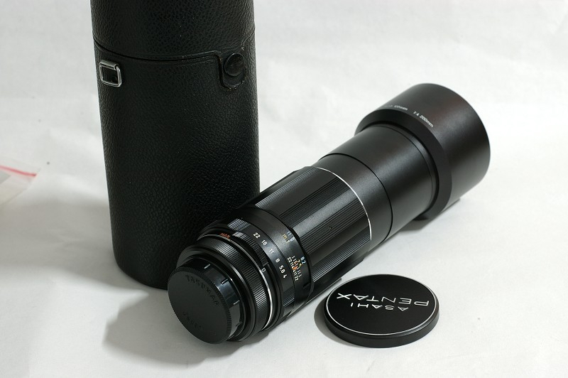 收藏级宾得SP2胶片机器