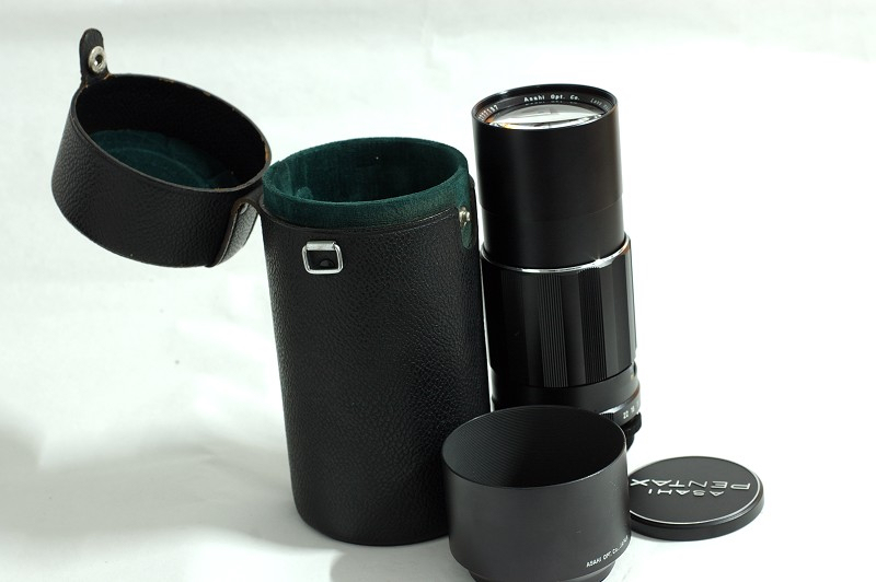 收藏级宾得SP2胶片机器