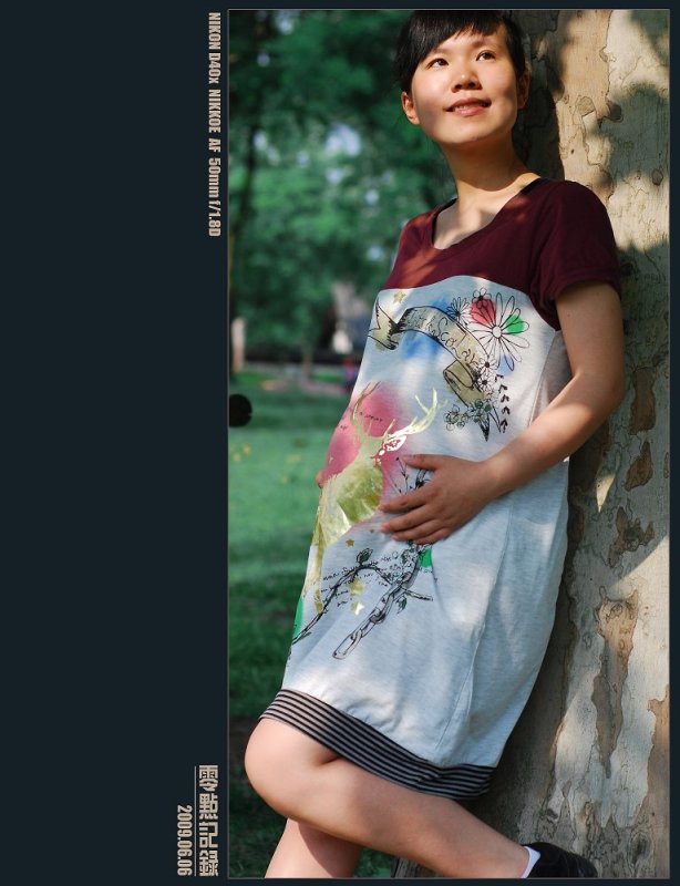 孕妈咪怀孕记录