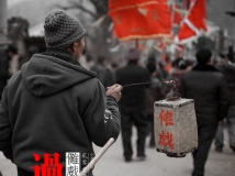 《过年》-青阳傩戏