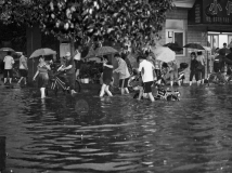 暴雨过后的城市内涝，马鞍山你准备好了吗？