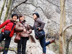 乐在鸡笼山坡