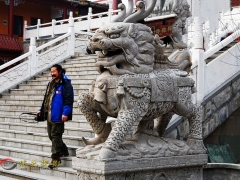行之狮阶