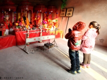 乡村记事│祠山大帝