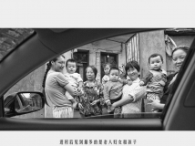 扫街片《  行走三姚 》