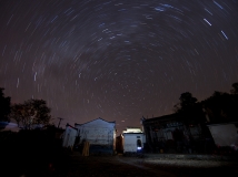 皖南星空