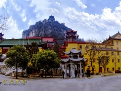 鸡笼山全貌